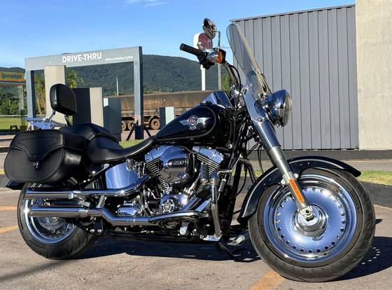 HARLEY-DAVIDSON SOFTAIL FAT BOY HARLEY-DAVIDSON SOFTAIL FAT BOY
